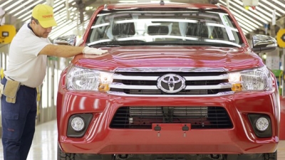 Toyota đưa ra các biện pháp nào để hồi phục kinh tế sau dịch Covid-19?