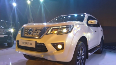 Nissan Terra giảm 100 triệu đồng, chạy đua giá ‘đấu’ Toyota Fortuner