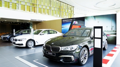 Bảng giá xe BMW tháng 4/2020: Giảm giá bán cao nhất 350 triệu đồng