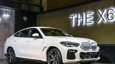 Thaco sắp tung ra thị trường BMW X6 và X1 phiên bản mới tại Việt Nam