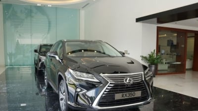 Triệu hồi Toyota Fortuner và hàng loạt xe sang Lexus bán tại thị trường Việt Nam