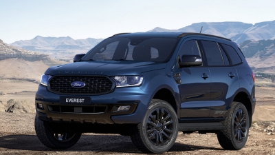 Ford Everest Sport 2020 mở bán tại Philippines, khi nào ra mắt Việt Nam?