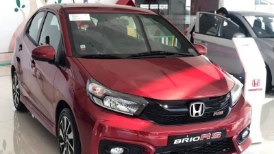 Giá cao, không ưu đãi, tương lai nào cho Honda Brio tại thị trường Việt Nam?
