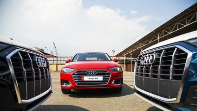 Audi A4 2020 vừa ra mắt thị trường Việt Nam có gì nổi bật?