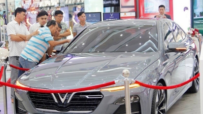 Ô tô tuần qua: VinFast thu mua xe cũ, Bộ Tài chính không đồng ý giảm lệ phí trước bạ ô tô