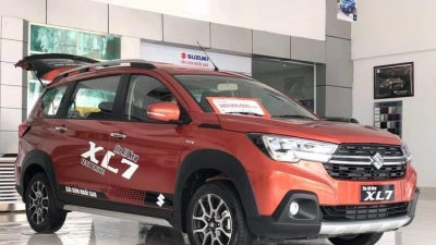 Suzuki XL7 hoãn ra mắt vì hụt nguồn cung do Covid-19, khách hàng Việt 'dài cổ' chờ đợi