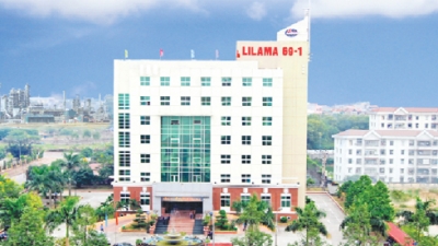 Lilama dự kiến tổng doanh thu năm 2020 ở mức hơn 3.000 tỷ đồng