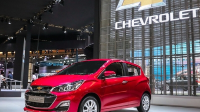 Bị ‘khai tử’ tại Việt Nam, Chevrolet Spark 2021 giá chỉ 190 triệu đồng có gì?