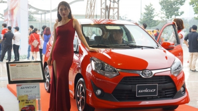 Chạy đua doanh số với VinFast Fadil, Toyota Việt Nam tung chiêu ‘kích cầu’ cho Wigo