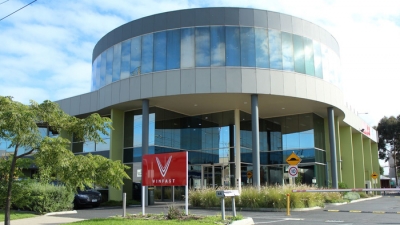 Tiếp tục 'chiến lược toàn cầu', VinFast mở văn phòng tại Australia