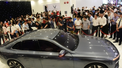 Trật tự thị trường ô tô Việt tháng 5/2020 có gì đáng chú ý?