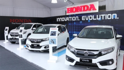 Honda Nhật Bản tiếp tục triệu hồi hàng loạt xe tại Malaysia do lỗi bơm nhiên liệu