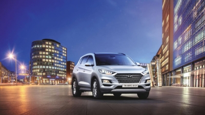 Hyundai Tucson 2020 mới ra mắt thị trường Ấn Độ, giá từ 685 triệu đồng