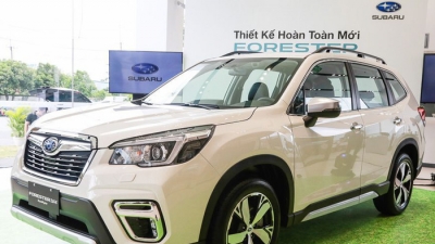VCCA yêu cầu Subaru Việt Nam làm rõ về lỗi động cơ trên xe Forester mới