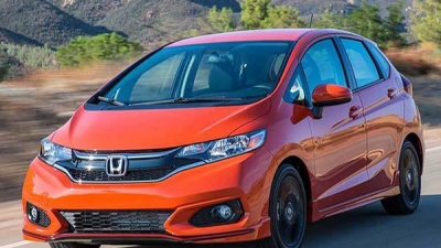 Honda Jazz bị ‘khai tử’ tại thị trường Mỹ