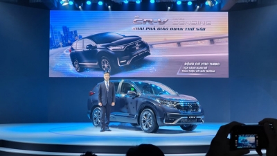 Honda Việt Nam vẫn tổ chức ra mắt xe dù Chủ tịch Hà Nội yêu cầu không tụ tập đông người