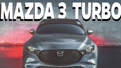 Mazda3 2021 Turbo có giá từ 505 triệu đồng tại Mexico, công suất mạnh hơn Honda Civic
