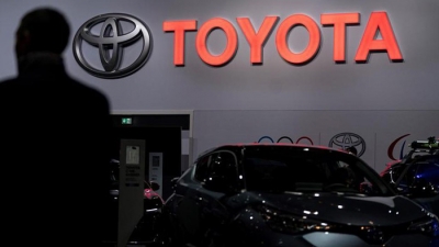Lợi nhuận của Toyota giảm 98,1% do ảnh hưởng của dịch Covid-19