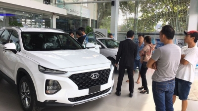 Thương hiệu ô tô nào bán chạy nhất Việt Nam mùa dịch Covid-19?