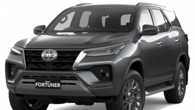 Toyota Fortuner mới ra mắt tại thị trường Úc, giá từ 800 triệu đồng