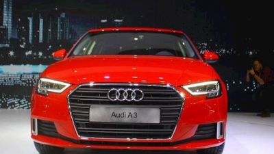 Audi Việt Nam triệu hồi 69 xe Audi A3