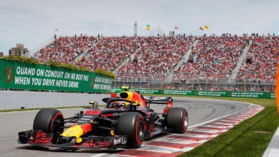 Chặng đua F1 tại Việt Nam chính thức bị hủy