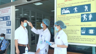 Sáng 3/8, Việt Nam ghi nhận thêm một ca nhiễm Covid-19 mới tại Quảng Ngãi