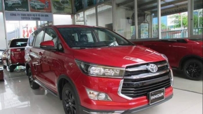 Triệu hồi Toyota Innova và Fortuner lắp ráp tại Việt Nam