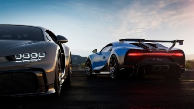 Nhà sản xuất ô tô của Croatia sắp tiếp quản thương hiệu Bugatti
