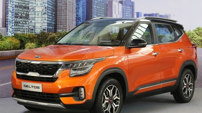 Phân khúc SUV đô thị cỡ nhỏ: Kia Seltos đe doạ ‘ngôi vua’ của Hyundai Kona