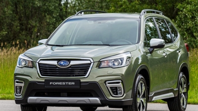 Bảng giá xe Subaru tháng 9: Subaru Forester ưu đãi 255 triệu đồng