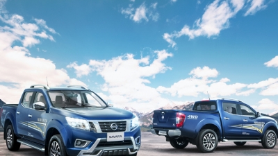 Bảng giá xe Nissan tháng 9/2020: Bán tải Navara giảm 40 triệu đồng