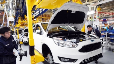 Ford đóng cửa tất cả nhà máy sản xuất tại Brazil
