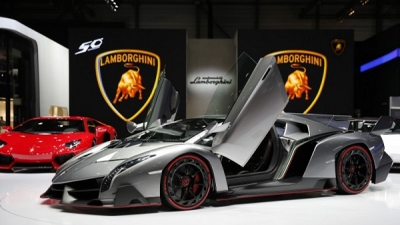 Lamborghini bán 7.430 xe trong năm 2020, giảm 9% so với cùng kỳ