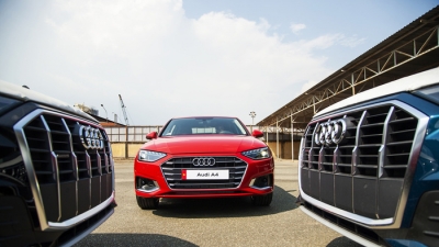 Năm 2020: Audi bán gần 1,7 triệu xe trên toàn thế giới, giảm 8,3% so với cùng kỳ
