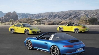 Porsche bán được bao nhiêu xe trong năm 2020?