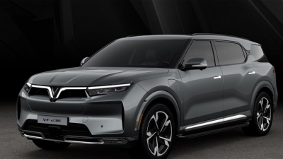VinFast giới thiệu 2 mẫu xe điện mới tại Los Angeles Auto Show 2021