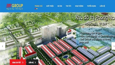Đà Nẵng: Chưa giao đất, cho thuê đất đối với dự án khu đô thị Phong Nam