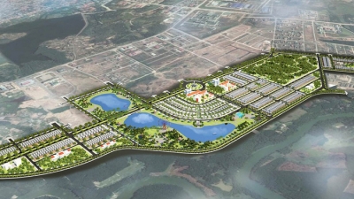 Thành viên Vingroup trúng đấu giá hơn 13 ha đất tại dự án Nam Đông Hà, Quảng Trị