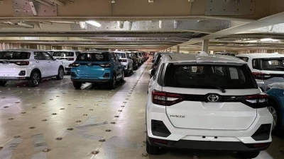 Toyota Raize ‘chốt’ ngày ra mắt, phả ‘hơi nóng’ lên đối thủ Kia Sonet