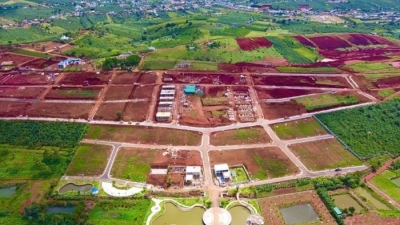 Phân lô bán nền trái phép ở Lâm Đồng: Thanh tra Bộ Xây dựng vào cuộc