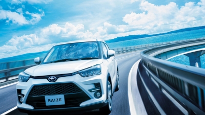 Vừa ra mắt Việt Nam, Toyota Raize lại bổ sung thêm phiên bản hybrid mới
