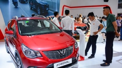 Thị trường ô tô tại Việt Nam dễ phát sinh tình trạng phản cạnh tranh