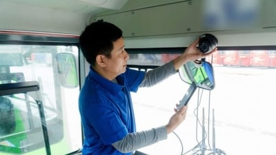 Phó Thủ tướng chỉ đạo 'nóng': Xử lý nghiêm xe kinh doanh vận tải không lắp camera