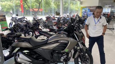 Việt Nam tiêu thụ xe máy đứng thứ hai Đông Nam Á, 'vượt mặt' Thái Lan