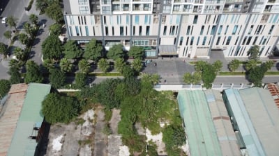 Dự án Nam Đàn Plaza liên quan đến Trịnh Xuân Thanh giờ ra sao?