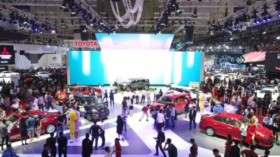 Việt Nam đứng thứ 4 ASEAN về lượng tiêu thụ ô tô năm 2020