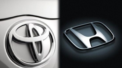 Toyota, Honda bán được bao nhiêu xe trên toàn thế giới trong năm 2020?