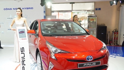 Nghiên cứu của Toyota: Xe hybrid sẽ là xu hướng trong 10 năm tới tại Việt Nam