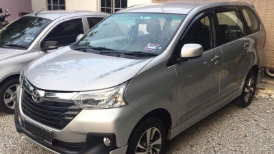 Triệu hồi Toyota Avanza tại Malaysia do lỗi bơm nhiên liệu